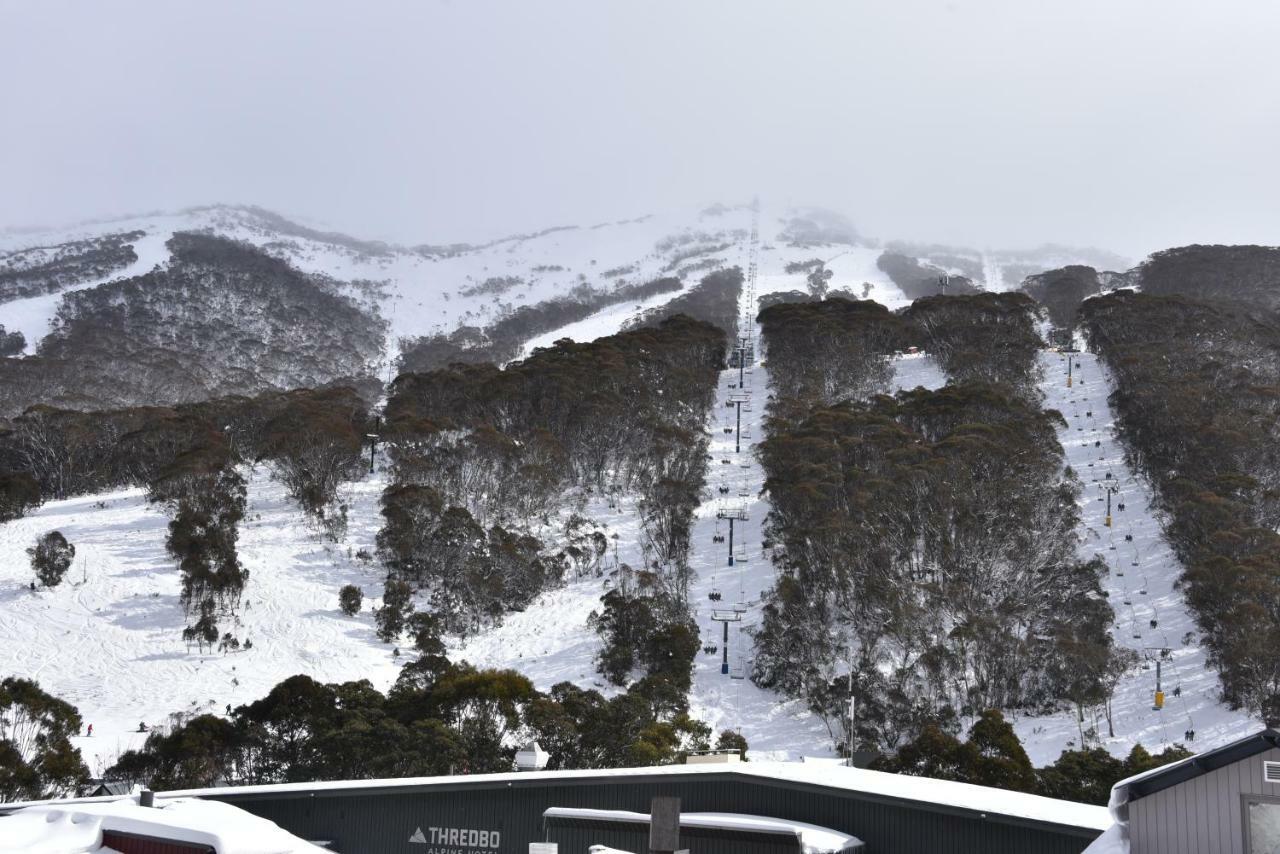Pure Chalet Thredbo Exterior foto